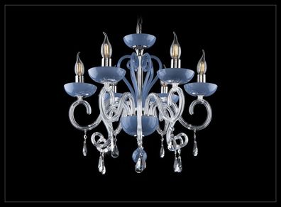 Kronleuchter Bohemia Deckenlampe Deckenleuchte Designer Lampe luxus
