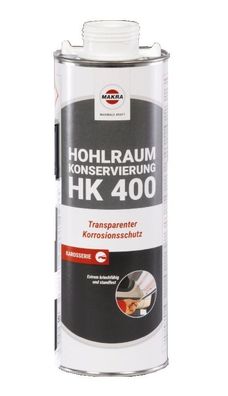 Makra Hohlraumkonservierung HK 400, hell 1 Liter
