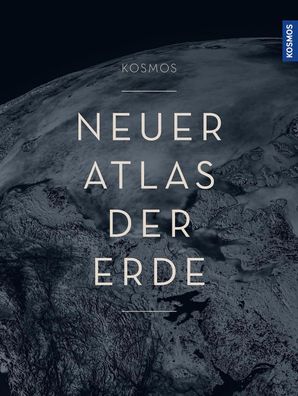 KOSMOS Neuer Atlas der Erde, Kosmos-Kartografie