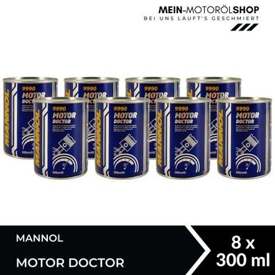 Mannol Motor Doctor 8x300 ML