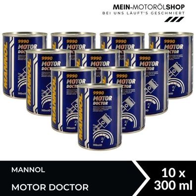 Mannol Motor Doctor 10x300 ML