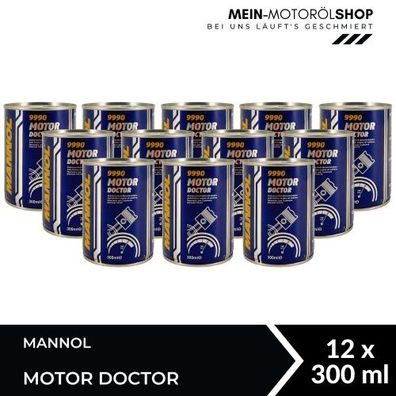 Mannol Motor Doctor 12x300 ML