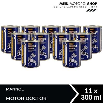 Mannol Motor Doctor 11x300 ML