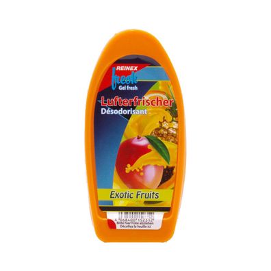 Reinex Lufterfrischer Gel Exotic