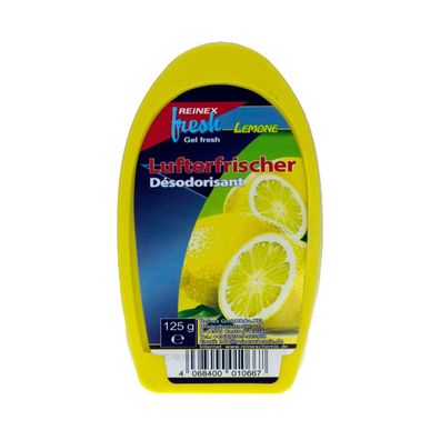 Reinex Lufterfrischer Gel Lemon