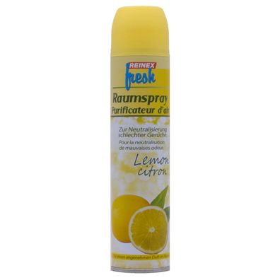 Reinex Raumspray Lemon