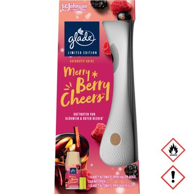 Glade Automatic Spray Merry Berry 269ml