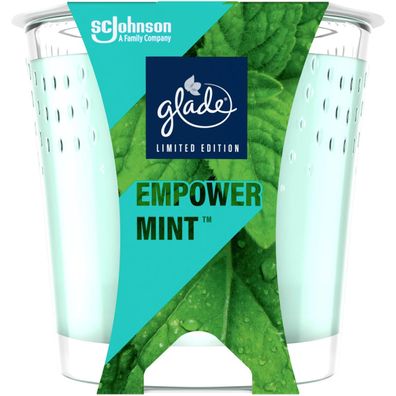 Glade Duftkerze Empowermint 1 Stück