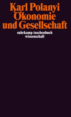 Ökonomie und Gesellschaft, Karl Polanyi