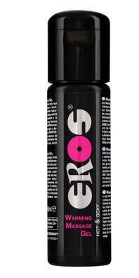 EROS Warming Massage Gel 100ml