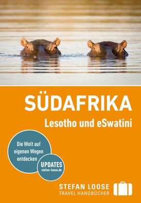 Stefan Loose Reisef?hrer S?dafrika, Lesotho und eSwatini, Philip Briggs