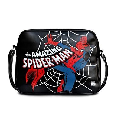 Marvel Comics Umhängetasche Spider-Man Spiderman Abmessung 37x28x11cm