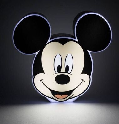 Disney Leuchte Micky Maus 17 cm - cool - Nachttischlampe