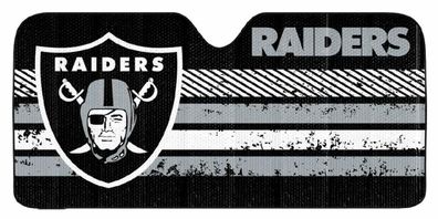 Auto Sonnenschutz Las Vegas Raiders 68,5 x 150 cm NFL cool ! Viva las Vegas