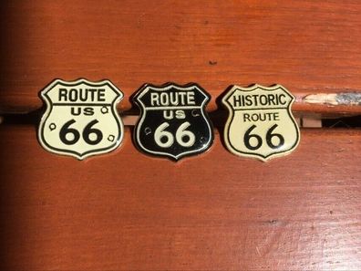 Route 66 Ansteck Pins Texas California Arizona State Pins Historic Route 66