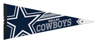 NFL Filzwimpel Dallas Cowboys 30 x 76 cm Texas Football