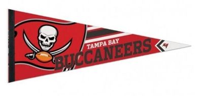 XXL NFL Filzwimpel Tampa Bay Buccaneers 30 x 76 cm Texas Football