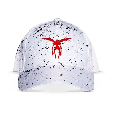 Death Note Baseball Cap Ryuk Splash one size fits all 100%Polyester