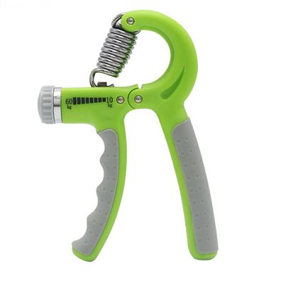 Grip Strengthener , erstellbarer Handtrainer Unterarm Stärken Green