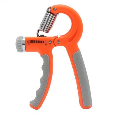 Grip Strengthener , erstellbarer Handtrainer Unterarm Stärken Orange