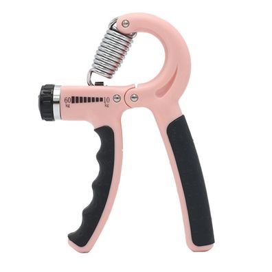 Grip Strengthener , erstellbarer Handtrainer Unterarm Stärken Pink