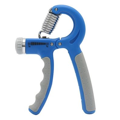 Grip Strengthener , erstellbarer Handtrainer Unterarm Stärken dark Blue