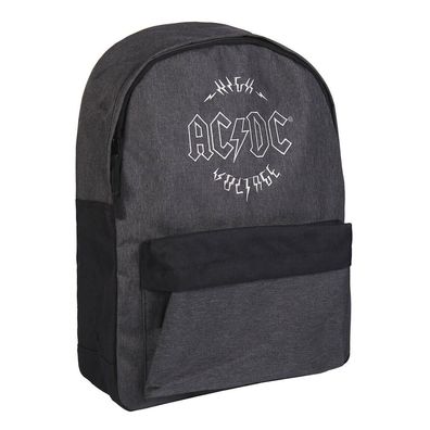 ACDC AC/DC Rucksack High Voltage 43x30x10 cm Backpack 100%Polyester