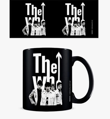 Tasse Tasse The Who - Band 1964 - 315 ML