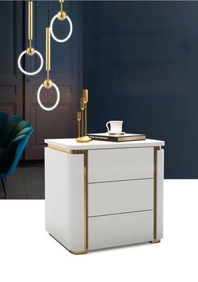 Nacht Tisch Konsole Beistell Tische Konsolen Kommode Schrank Regal Design Möbel