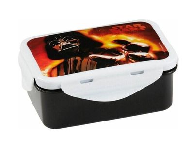 Star Wars Brotdose Darth Vader Lunchbox Gefrierdose - Krieg der Sterne