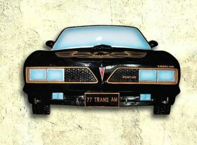 Pontiac Trans AM Firebird 1977 3D Schlüsselbrett Key rack Retro - Schlitzohr