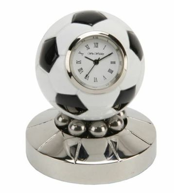 Fussball Uhr - rotating Soccer Clock - A-Klasse Bezirksliga Goalgetter