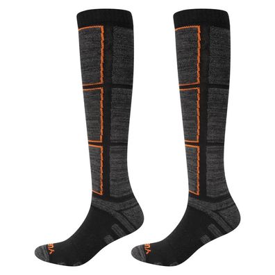 Skisocken Herren&Damen 1 Paar Dicke Frottee Starker Socken fér Sport