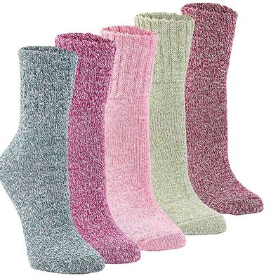 Dicke Thermosocken fér Damen: Atmungsaktiv und Geschenkfertig