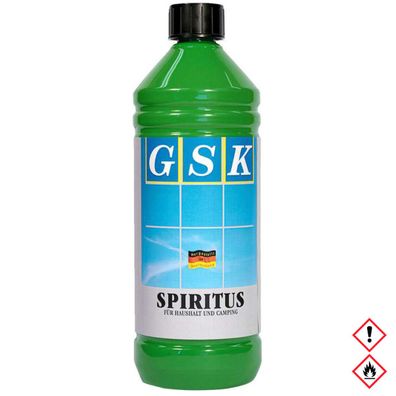 GSK Spiritus 1000ml