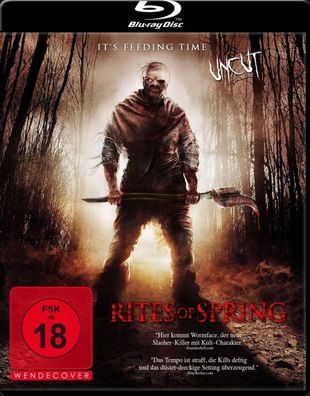 Rites of Spring (Blu-Ray] Neuware