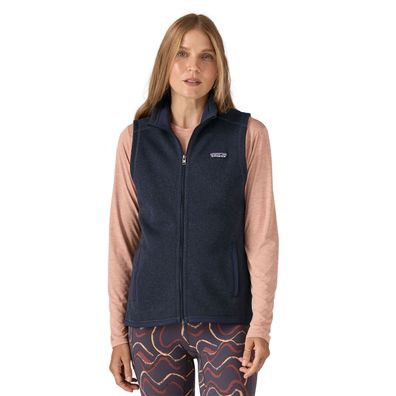 Patagonia Ws Better Sweater Fleece Vest - sportive Fleeceweste Damen