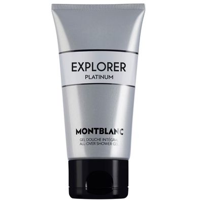 Mont Blanc Explorer Platinum Duschgel, 150 ml