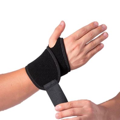 Verstellbare Sport-Handgelenkbandage, 2er-Pack, Handgelenkstétze