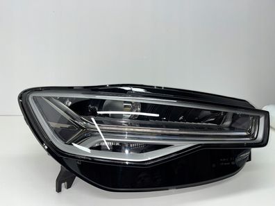 Scheinwerfer Audi A6 C7 12-15 lift Matrix 4G0941784 rechts Top Zustand!