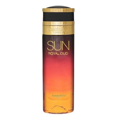 Franck Olivier Sun Royal Oud Eau de Parfum, 75 ml