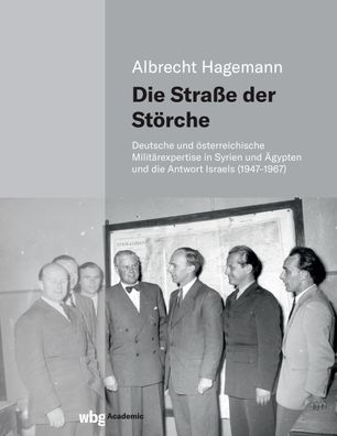 Die Stra?e der St?rche, Albrecht Hagemann