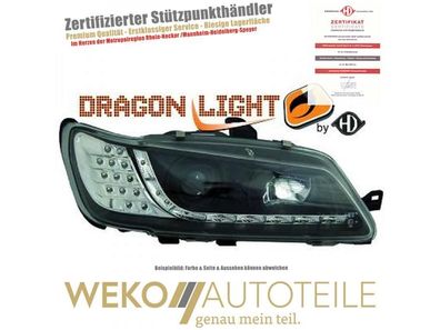 Hauptscheinwerfersatz Diederichs 4233885 für Peugeot