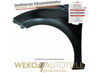 Kotflügel vorne links Diederichs 6836007 für Hyundai