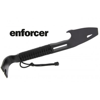 NEU enforcer Demolition Tool Stemmeisen Camping Survival SEK