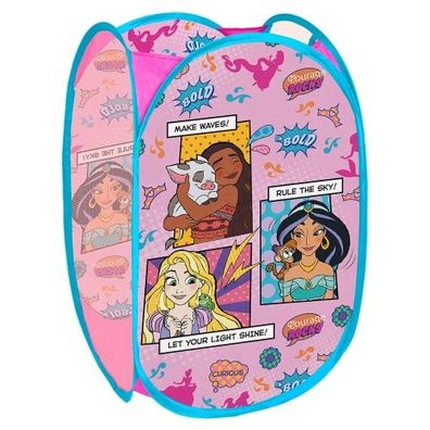 Disney Spielzeug Aufbewahrung, "Princess" Box ? Pop Up Car Toy Organizer