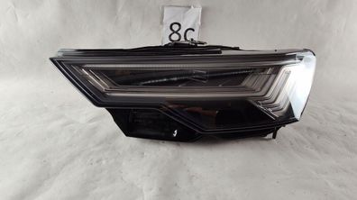 Scheinwerfer Audi A6 C8 Voll LED Matrix 4K0941035 links komplett!