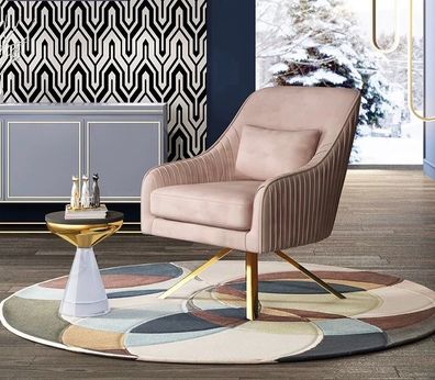 Design Sessel Metall Lounge Club 6x Set Neu Garnitur Stuhl Stühle Relax Gruppe