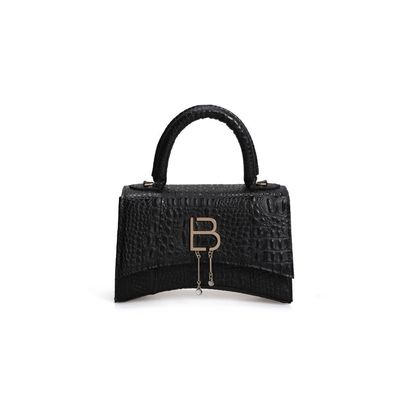 Lucky Bees - 671LKB1643-1224-Black-P - Handtasche - Damen