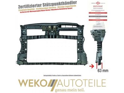 Frontverkleidung Diederichs 2215003 für VW